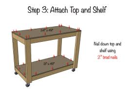 A bench made of hardwood is the. Easy Portable Workbench Plans Rogue Engineer