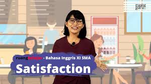 Jul 25, 2018 • 1 min read. Ruangbelajar Bahasa Inggris Xi Sma Satisfaction Bimbel Online Youtube