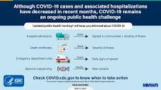 COVID-19 Surveillance After Expiration of the Public Health ...