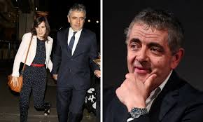 Rowan Atkinson baby joy: comedian expecting his third child with girlfriend  Louise Ford