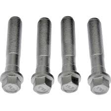 Oe Solutions Hub And Bearing Mounting Bolts