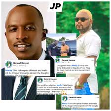 Ba PF bafikala they financed JJ's escape. He has been pretending to fall  sick so that they facilitate his escape into Malawi. That's the reason they  have been desperately lying that he