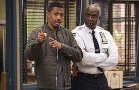 1 throughout the series 1.1 season two 1.2 season three 2 personality 3 trivia 4 references in stakeout, marcus is introduced to the precinct as captain. Stakeout Brooklyn Nine Nine Wiki Fandom