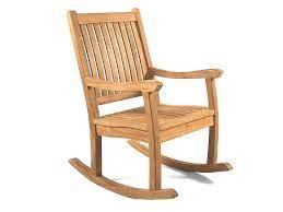 Shop teak wood furniture in classic, modern designs. Kensington Teak Rocking Chair Grade A Teak Furniture