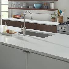 They're bright, clean & easy to decorate. Why You Shouldn T Be Afraid To Take The Plunge For White Quartz