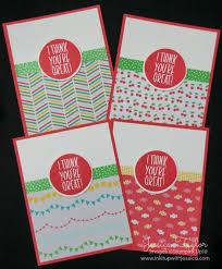 Whatever height you want your card, double that measurement for your base because you'll later fold it in half. Easy Way To Use Washi Tape On Your Cards Washi Tape Cards Ways To Use Washi Tape Card Making