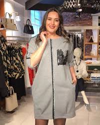 250000 Takipciye Ozel Kampanyalarimiz Devam Ediyor 4024 Elbise Gri Fiyat 259 90 Yerine 119 90 Kumas Blazer Elbise Elbise Giyim