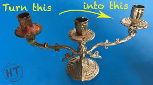 We did not find results for: Brass Candle Holder Shining Like Gold Restoration Polishing Youtube