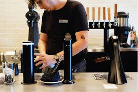Commercial espresso machines make more than coffee. A Specialty Coffee Shop Tour Of Las Vegas Perfect Daily Grind