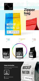 Free Zipper Bag Mockup In 2020 Bag Mockup Business Card Mock Up Brochure Psd