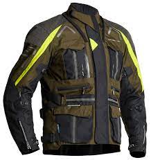 Lindstrands Jacket Oman Black Kiwi Hanssonsmc