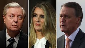 Fulton County special grand jury recommended charges against Lindsey  Graham, David Perdue and Kelly Loeffler