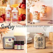 Scentsy unveiled all the frights and delights of the 2020 harvest collection. Scentsy Harvest Halloween 2020 Collection Shop Now Incandescent Scentsy Us