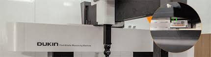 Hydraulic machine manufacturer, hand pump, hydraulic valve, unit, cylinder. Case Study Dukin Case Study Banner Dukin Cmm Encoder Tonic Revo