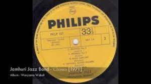 Download mp3 maprosoo zilipendwa mp3 gratis, mudah dan cepat. Jamhuri Jazz Band Chawa 1971 Wanyama Wakali By Hatari Pembejino