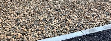 To arrange the pebbles, start the bottom of your pond, and move up it's walls and to the surroundings. Tips For Choosing The Right Pebble For Your Garden