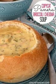 Copycat Panera Broccoli Cheddar Soup Recipe Recipe Food Broccoli Cheddar Soup Recipes