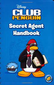 Secret Agent Handbook (Disney Club Penguin): Noll, Katherine:  9780448450964: Amazon.com: Books