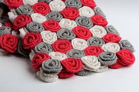 So if i can make this throw blanket i used bernat handicrafter cotton in off white. 15 Crochet Blankets To Keep You Cozy