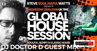 TUNE IN NOW!!! ))))) Friday September 26th. 2025. (((( 5 O'CLOCK TODAY!  )))) For the 5 O'clock Traffic Splash Mix! and DJ Cubanito's Total Sensory  Overload Mix Show! 4:00 PM US