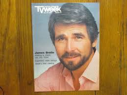 Oct-1983 Chicago Tribune TV Magaz(JAMES BROLIN/HOTEL/ANNE BAXTER/CONNIE  SELLECCA