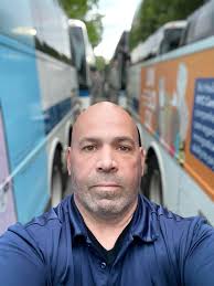 Good morning from Staten Island NY. NYCTA.