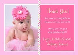 Thank You Cards For Baby Gifts Wording Baby Thank You Cards Baby Shower Thank You Cards Thank You Card Wording