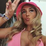 Abbie Laughlin's Instagram, Twitter & Facebook