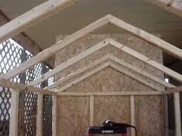 Adding ski supports, you could use an old pair of snow ski's or 2 x 4/ 2 x 6 runners, allows it to be pulled behind a snowmobile or atv. Ice Shanty Build Youtube