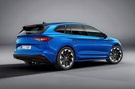 Pilnīgi jaunais škoda enyaq iv piešķirs jūsu dzīvei enerģiju. Neuer Skoda Enyaq Sportline Iv Macht Den Einstiegs Rs Auto Bild