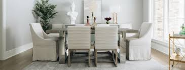 When looking for a dining room table for your house or apartment, keep two things in mind: Dining Room Furniture Chicago Furniture Store Walter E Smithe Furniture Design