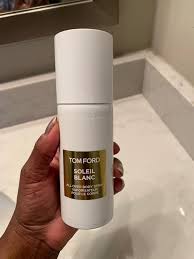 Brand New No Box Tom Ford Soleil Blanc All Over Body Spray Body Spray Tom Ford Ford
