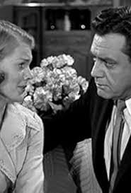 Perry Mason" The Case of the Flighty Father (TV Episode 1960)