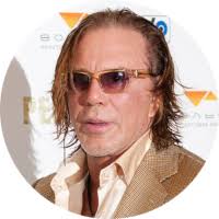 Family relationship of Mark Wahlberg and Mickey Rourke via Robert Andrews