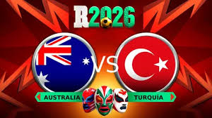 Australia Vs Turquía