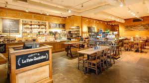 Le Pain Quotidien At 13455 Maxella Ave Marina Del Rey Ca