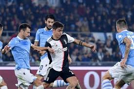 В полуфинале кубка италии по футболу туринский «ювентус» одержал победу над миланским «интером». Jadwal Liga Italia Malam Ini Grande Partita Lazio Vs Juventus Inter Hadapi Lawan Berat Halaman All Kompas Com