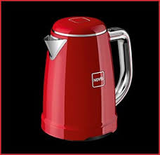 It is easy to fill and easy to clean as it has a wider opening than most other kettles. Novis Kettle