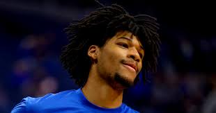 NBA announces early entrants, including Shaedon Sharpe