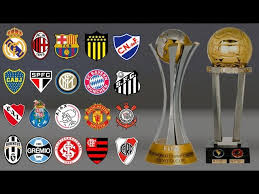 Auckland city y la copa mundial de clubes de la fifa es la competición de fútbol a nivel de clubes más importante. Todos Os Clubes Campeoes Do Mundo Youtube