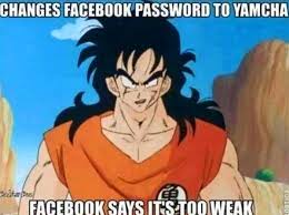 We did not find results for: Oh Yamcha Album On Imgur