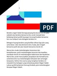 Kajian tempatan skkdim bendera dan jata negeri negeri di malaysia. Lukisan Jalur Gemilang Tanpa Warna Cikimm Com