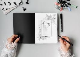 How to start a bullet journal? How To Start A Bullet Journal In 8 Easy Steps Adaras Blogazine