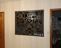 Panneau Decoratif Metal Gris En 2020 Panneaux Decoratifs Panneau Metal