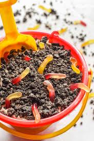 This is a very simple recipe but kids absolutely love it. Dirt Pudding Oreo Dirt Dessert Recipe Neighborfood