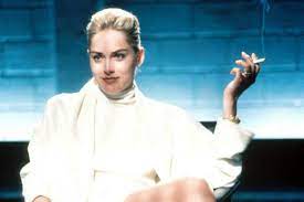 Here is a movie so outrageous and preposterous it is either (a) suicidal or (b) throbbing with a the catherine tramell role cannot be played well, but sharon stone can play it badly better than any other actress alive. 2c7bxealvniwqm