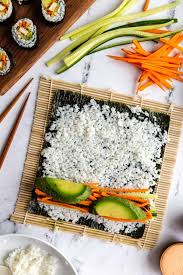 Image result for vegan sushi