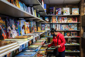 Now on bookshop and libro.fm on our bookshop profile you can find curated lists of great reads from your favorite mit press bookstore staff, and from staff at the mit press. It S A Matter Of Existence Or Nonexistence Local Bookstores Are Working Hard To Stay Afloat As Pandemic Stretches On