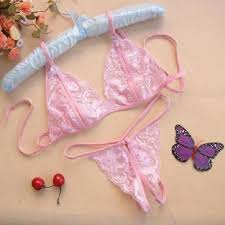 Bộ đồ lót ren sexy