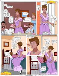 Mary And Wendy Go Pro 1 – Milftoon - Comics Army